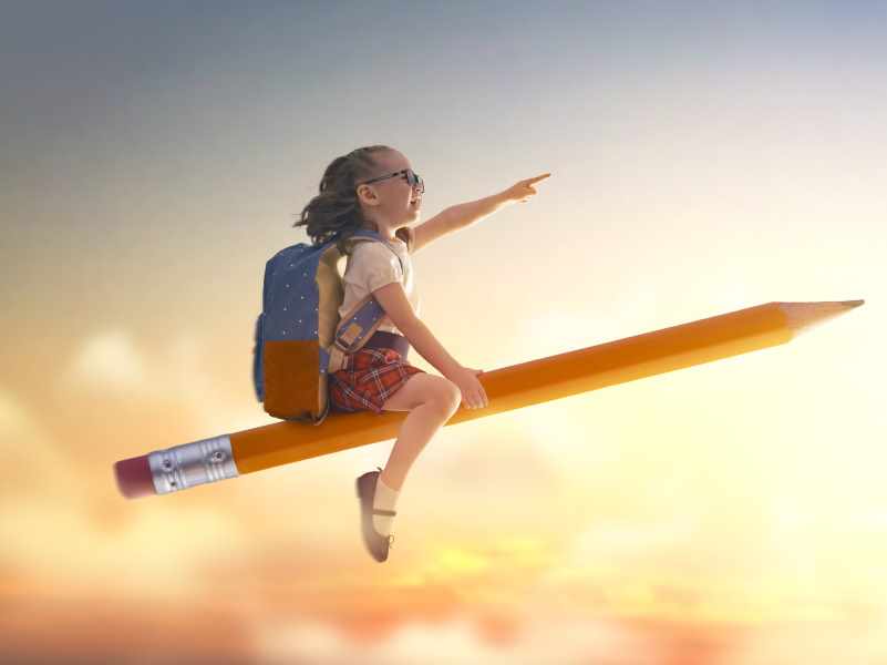 Mein Kind kommt in die Schule - Elternnachmittag