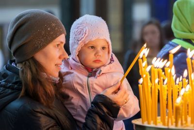 Kinderkirche St. Christophorus