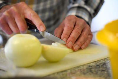 Die Oster-Backstube mit Markus Krumpkamp