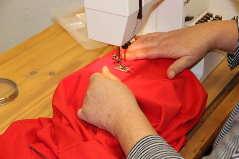 Nähen für Anfängerinnen und Anfänger